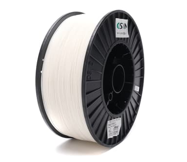 eSUN PLA+ 1.75mm 3kg - Hvid