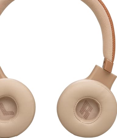 JBL Live 670NC trådløse on-ear høretelefoner (rose)