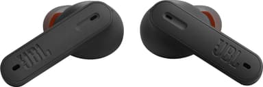 JBL Tune 235NC true wireless in-ear høretelefoner (sort)