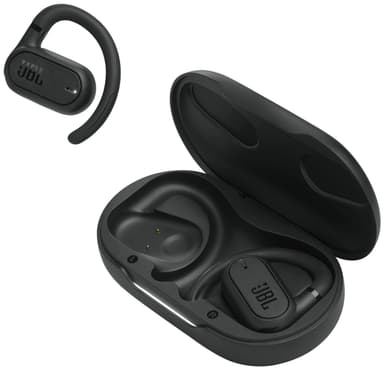 JBL Soundgear Sense true wireless in-ear høretelefoner (sort)