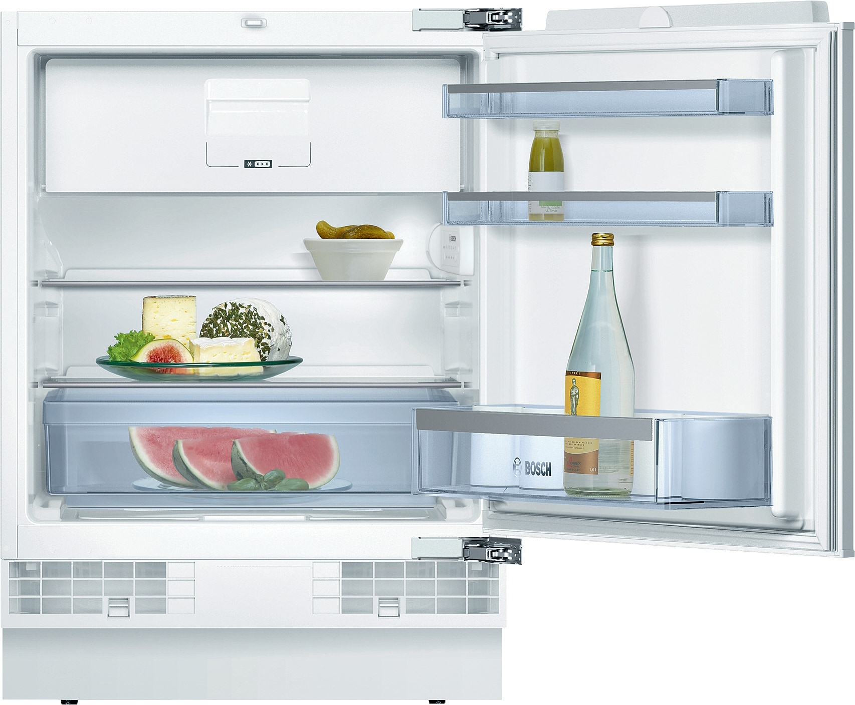 Bosch køleskab med lille fryser KUL15AFF0 intergreret thumbnail