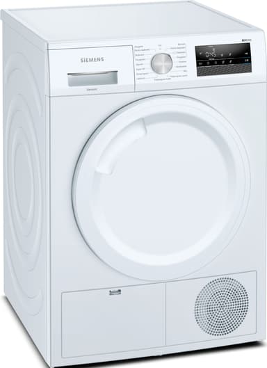 Siemens iQ300 tørretumbler WT43HVE8DN