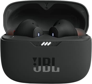 JBL Tune 235NC true wireless in-ear høretelefoner (sort)