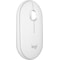 Logitech Pebble Mouse 2 M350s wireless mouse (Off-White)