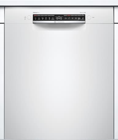 Billede af Bosch Serie 4 opvaskemaskine SMU4HAW48S (hvid)