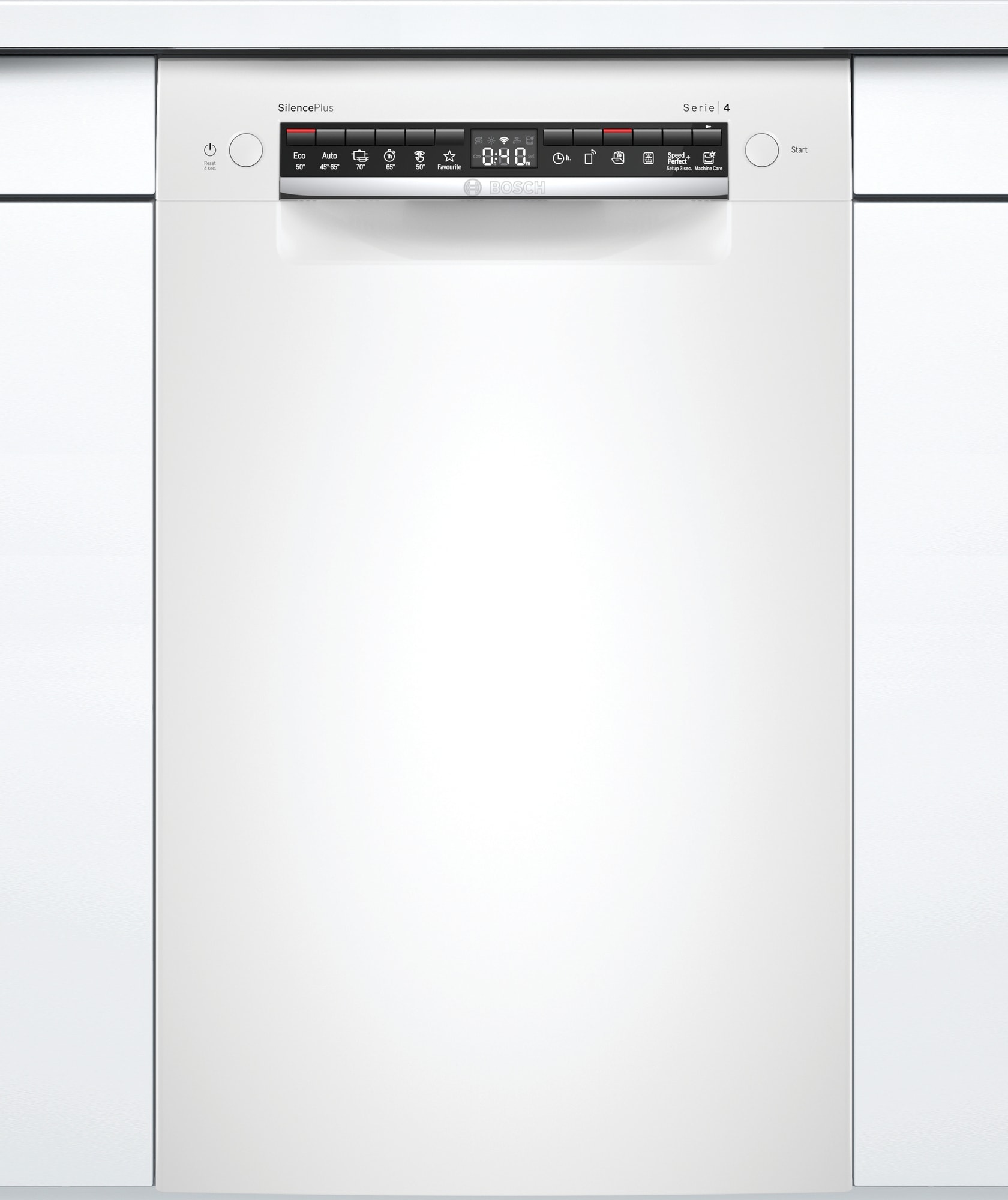 Bosch Series 4 opvaskemaskine SPU4EKW28S