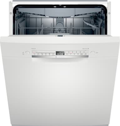 Bosch Serie 2 opvaskemaskine SMU2HVW70S (hvid)