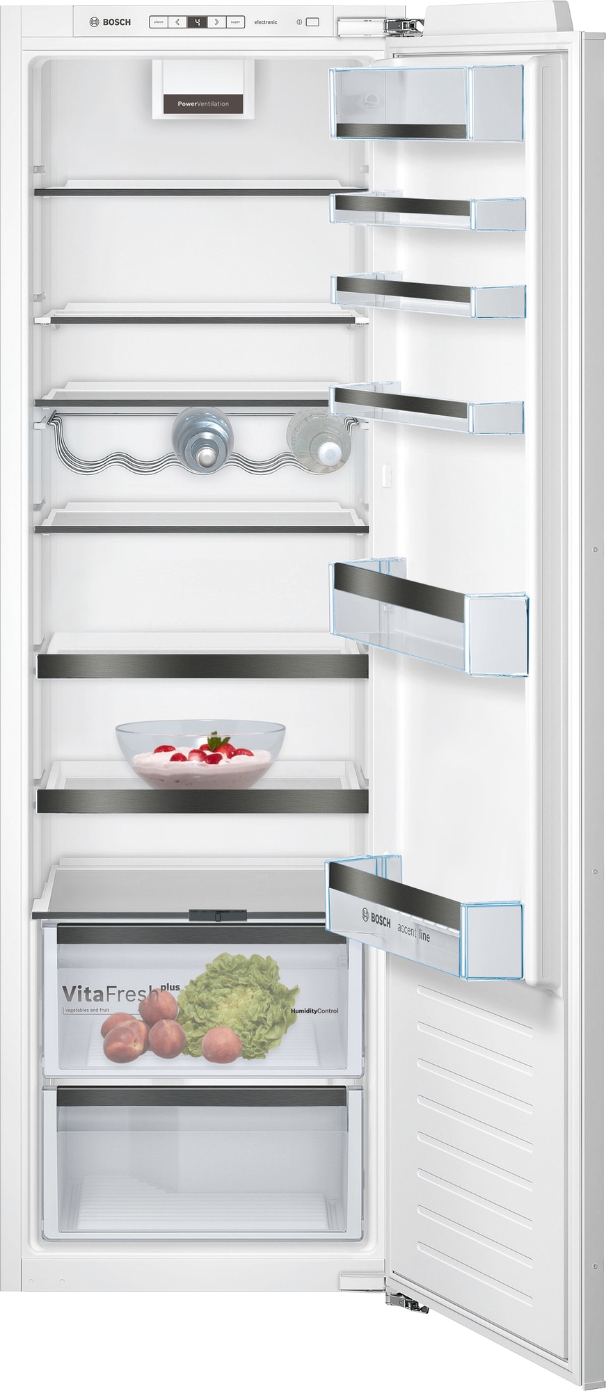 gidsel Jeg accepterer det læder Bosch køleskab KIR81SDE0 indbygget | Elgiganten