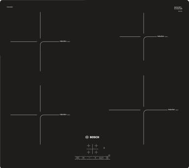 Bosch Kogeplade PIE601BB5E (sort) thumbnail