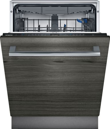 Siemens iQ500 opvaskemaskine SX75ZX48CE fuldintegreret