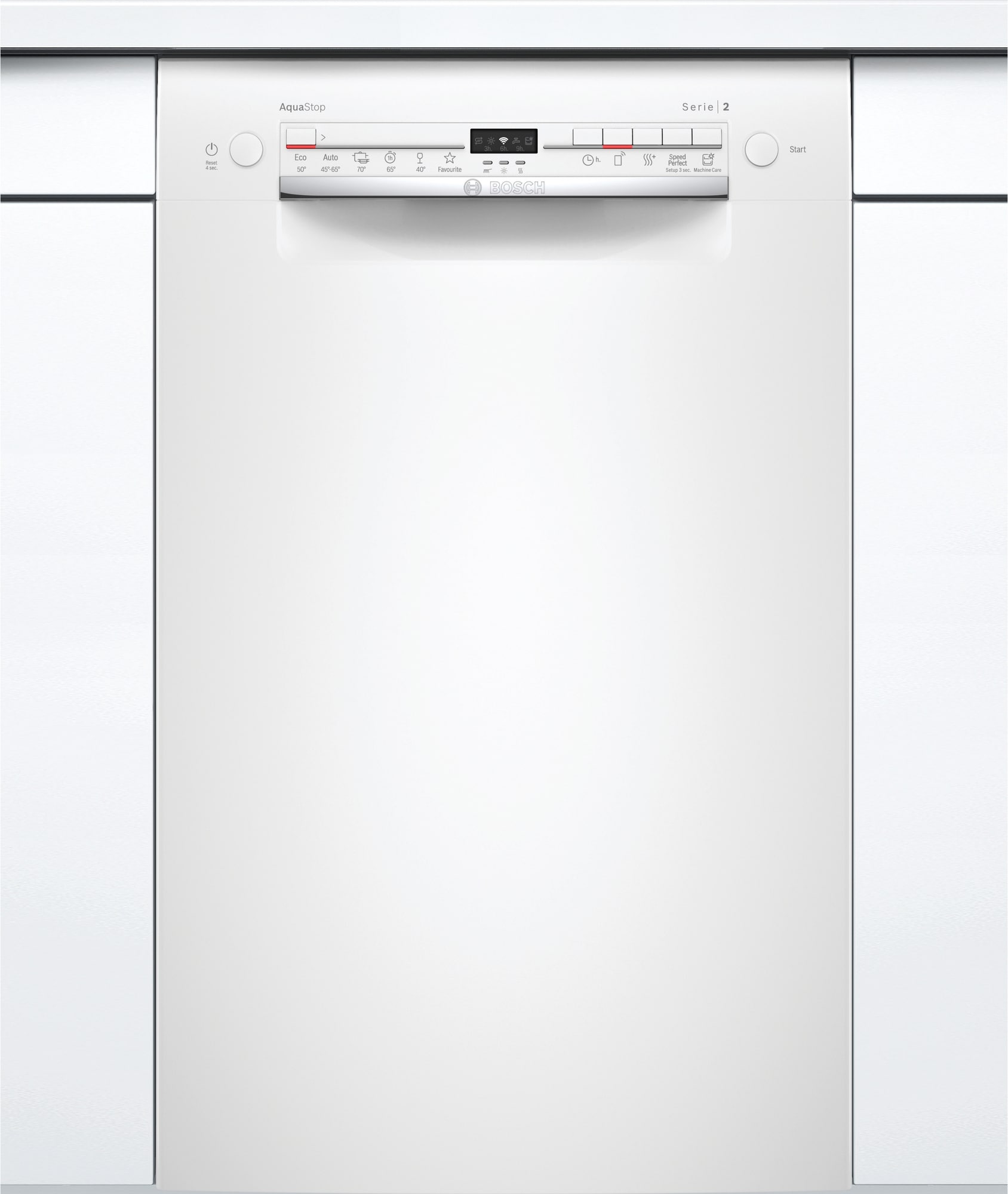 Bosch opvaskemaskine SPU2IKW02S