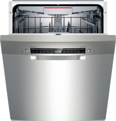 Bosch opvaskemaskine SMU4HVI72S (rustfrit stål)