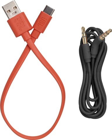JBL Live 670NC trådløse on-ear høretelefoner (sort)