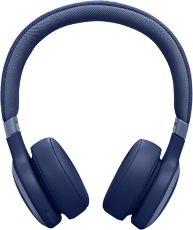 JBL Live 670NC trådløse on-ear høretelefoner (blå)