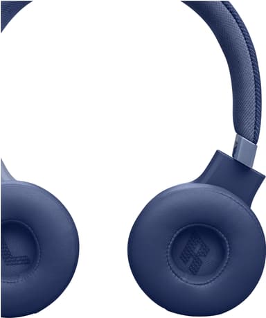 JBL Live 670NC trådløse on-ear høretelefoner (blå)