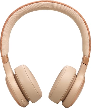 JBL Live 670NC trådløse on-ear høretelefoner (rose)