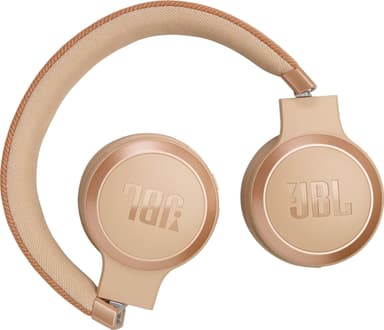 JBL Live 670NC trådløse on-ear høretelefoner (rose)