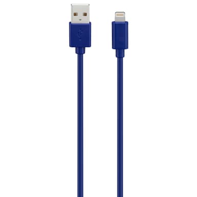 Goji Lightning kabel 1,8 m (blå)