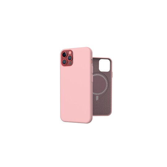 So Seven Magcase iPhone 12 / 12 Pro Pink
