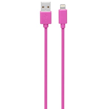 Goji Lightning kabel 1,8 m (pink)
