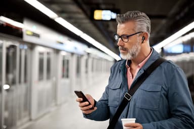 Poly Voyager Free 60+ UC høretelefoner