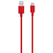 Goji USB A-C kabel 2 m (rød)