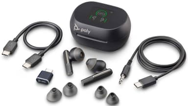 Poly Voyager Free 60+ UC høretelefoner