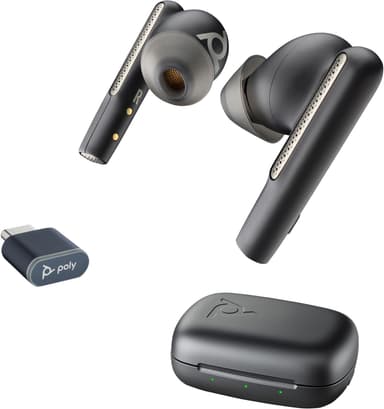 Poly Voyager Free 60 UC høretelefoner