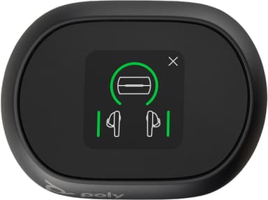 Poly Voyager Free 60+ UC høretelefoner