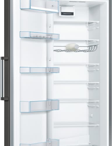 Bosch Køleskab KSV36VXDP (Black inox-antifingerprint)