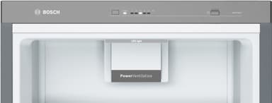 Bosch Køleskab KSV36VXDP (Black inox-antifingerprint)