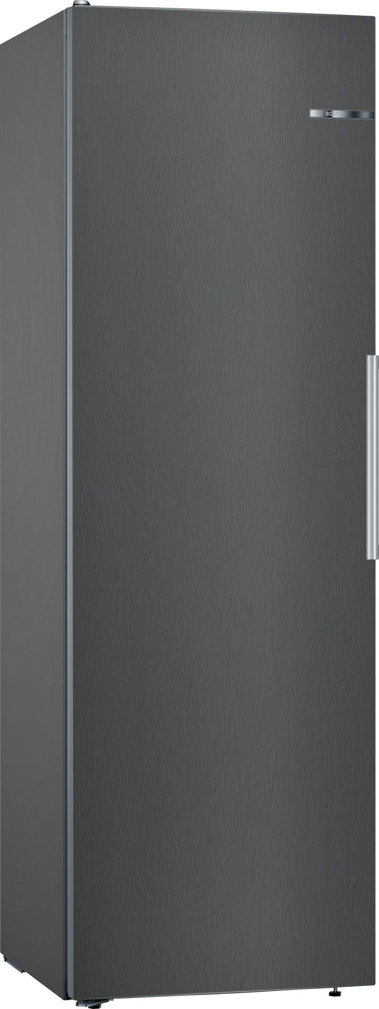 Bosch Køleskab KSV36VXDP (Black inox-antifingerprint)
