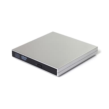 Ekstern CD DVD-læser/brænder USB 2.0