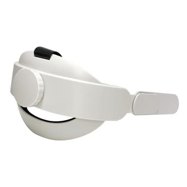 Pandebånd til Oculus Quest 2 3 plast Hvid