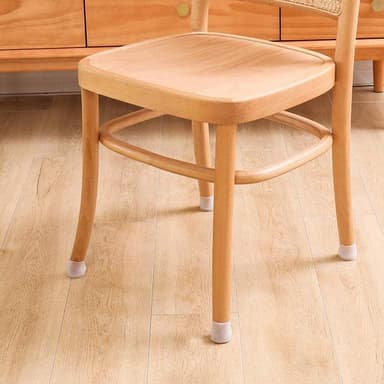 Møbelfødder / beskyttelse til møbelben Silikone/Fit 25-30 mm 16-pak.