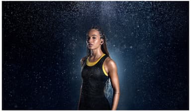 Jabra Elite 8 Active true wireless in-ear høretelefoner (sort)