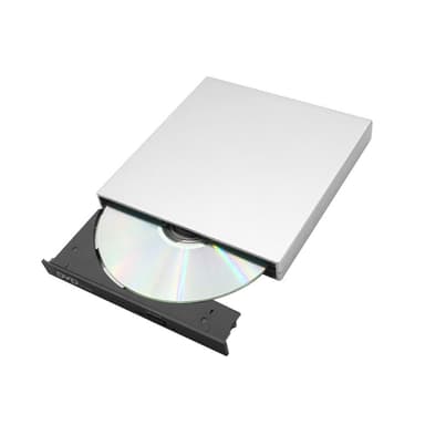 Ekstern CD DVD-læser/brænder USB 2.0
