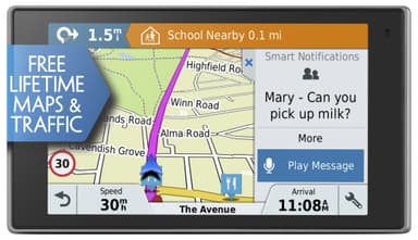 Garmin DriveLuxe 50LMT-D Europe GPS