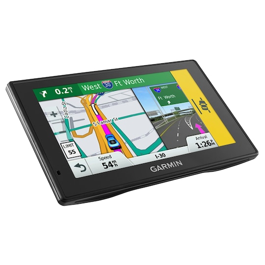indvirkning afslappet Uretfærdighed Garmin DriveAssist 50LMT-D Europe GPS | Elgiganten