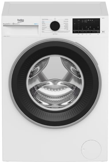 Beko vaskemaskine BWFT7104110WB