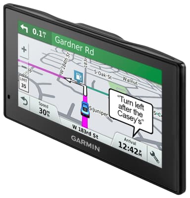 Garmin DriveAssist 50LMT-D Europe GPS