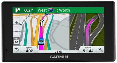 Garmin DriveSmart 60LMT-D Europe GPS