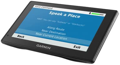 Garmin DriveSmart 60LMT-D Europe GPS