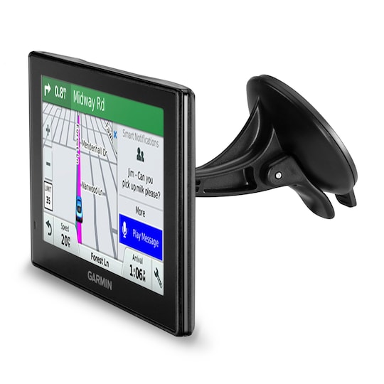 element Dovenskab pålidelighed Garmin DriveSmart 50LMT-D Europe GPS | Elgiganten