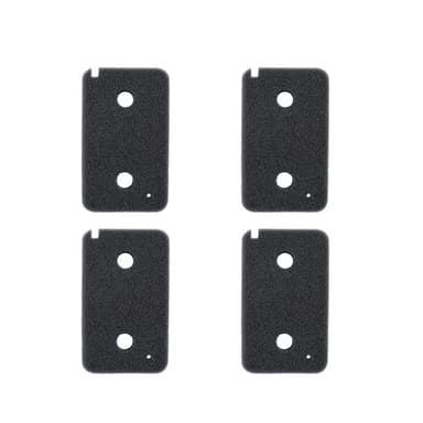 Tørretumbler skumfilter Sort Miele 9499230 | Elgiganten