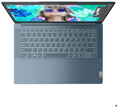 Lenovo Yoga Slim 7 R7/16/512 14,5" bærbar computer