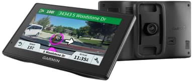 Garmin DriveAssist 51LMT-D GPS