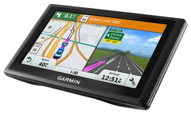 Garmin Drive 50LM Vesturopa GPS