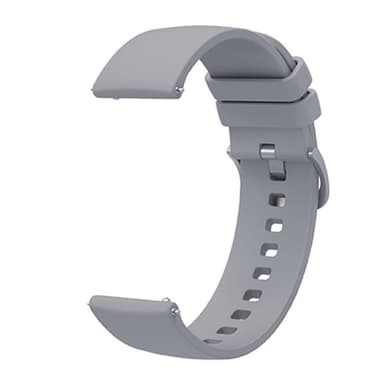 SKALO Silikonearmbånd til Huawei Watch Buds - Grå