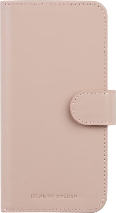 Ideal of Sweden Magnetallet+ iPhone 14/13 wallet pungetui (lyserød)
